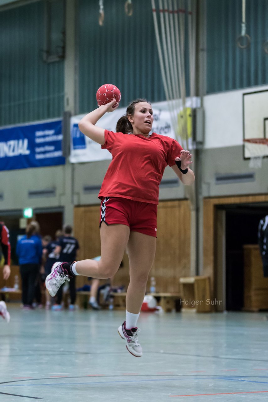 Bild 118 - Frauen Bramstedter TS - TSV Wattenbek 2 : Ergebnis: 20:24